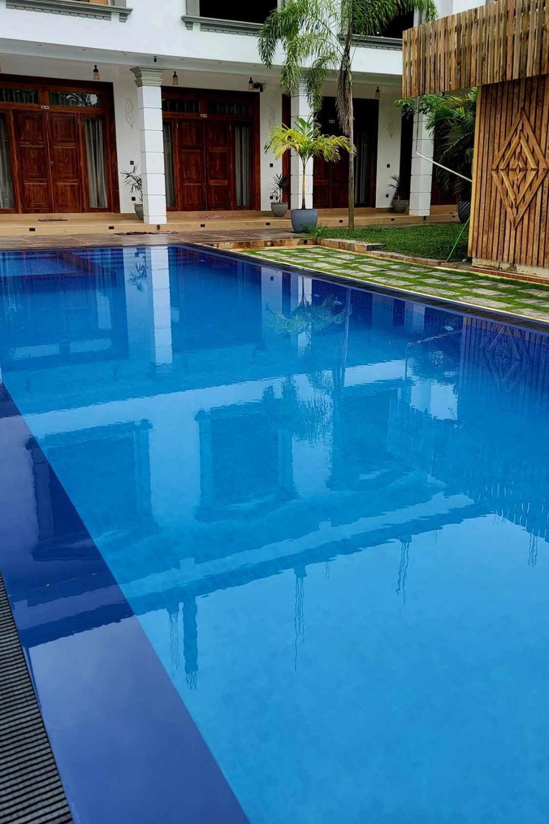 Crown Breeze Hotel Ahangama Ngoại thất bức ảnh